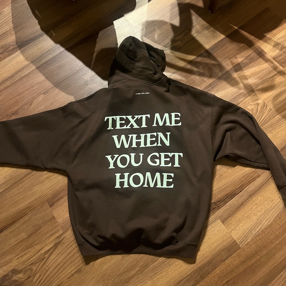 LONELY GHOST hoodie